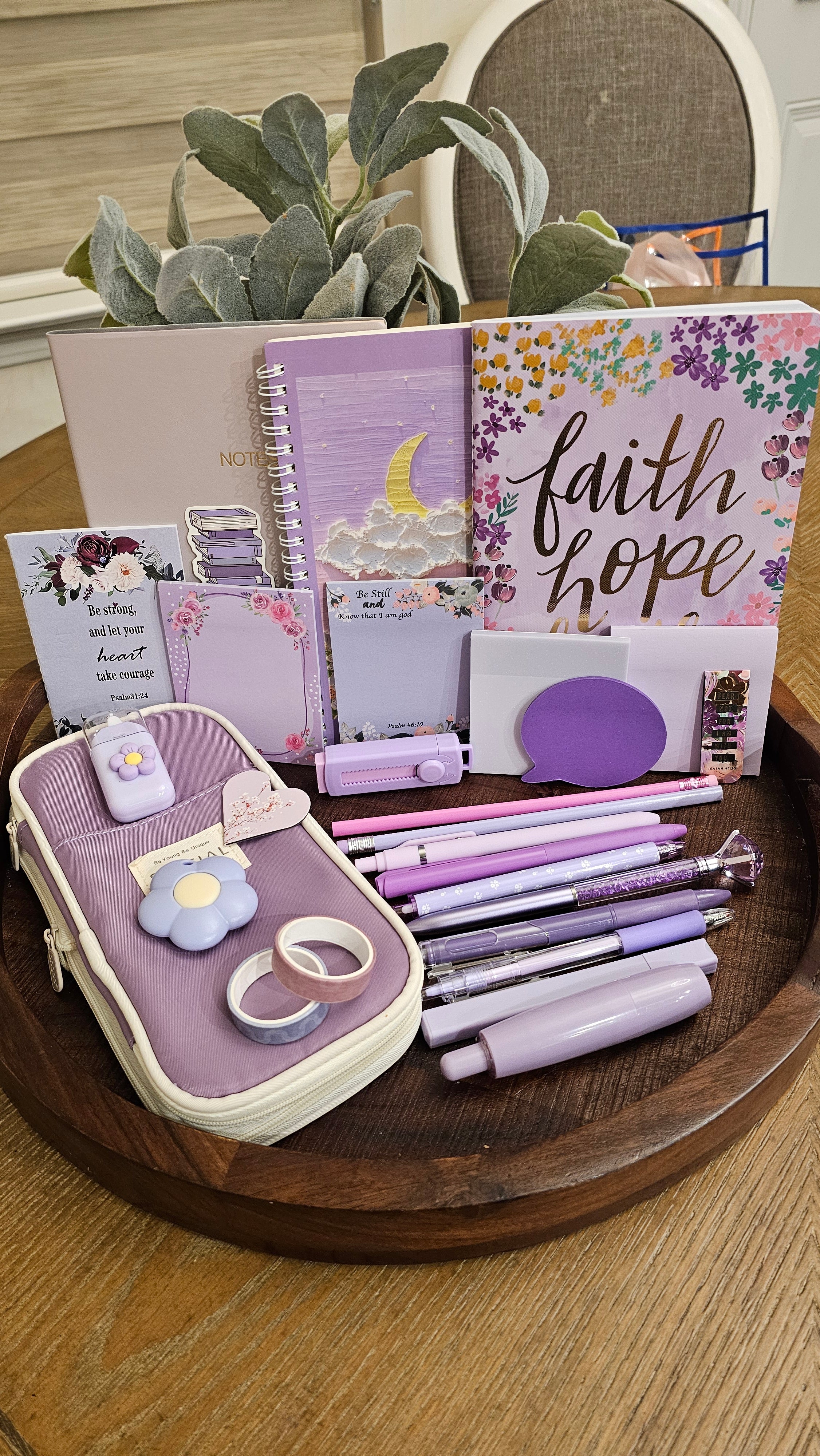 Faith-Inspired Stationery