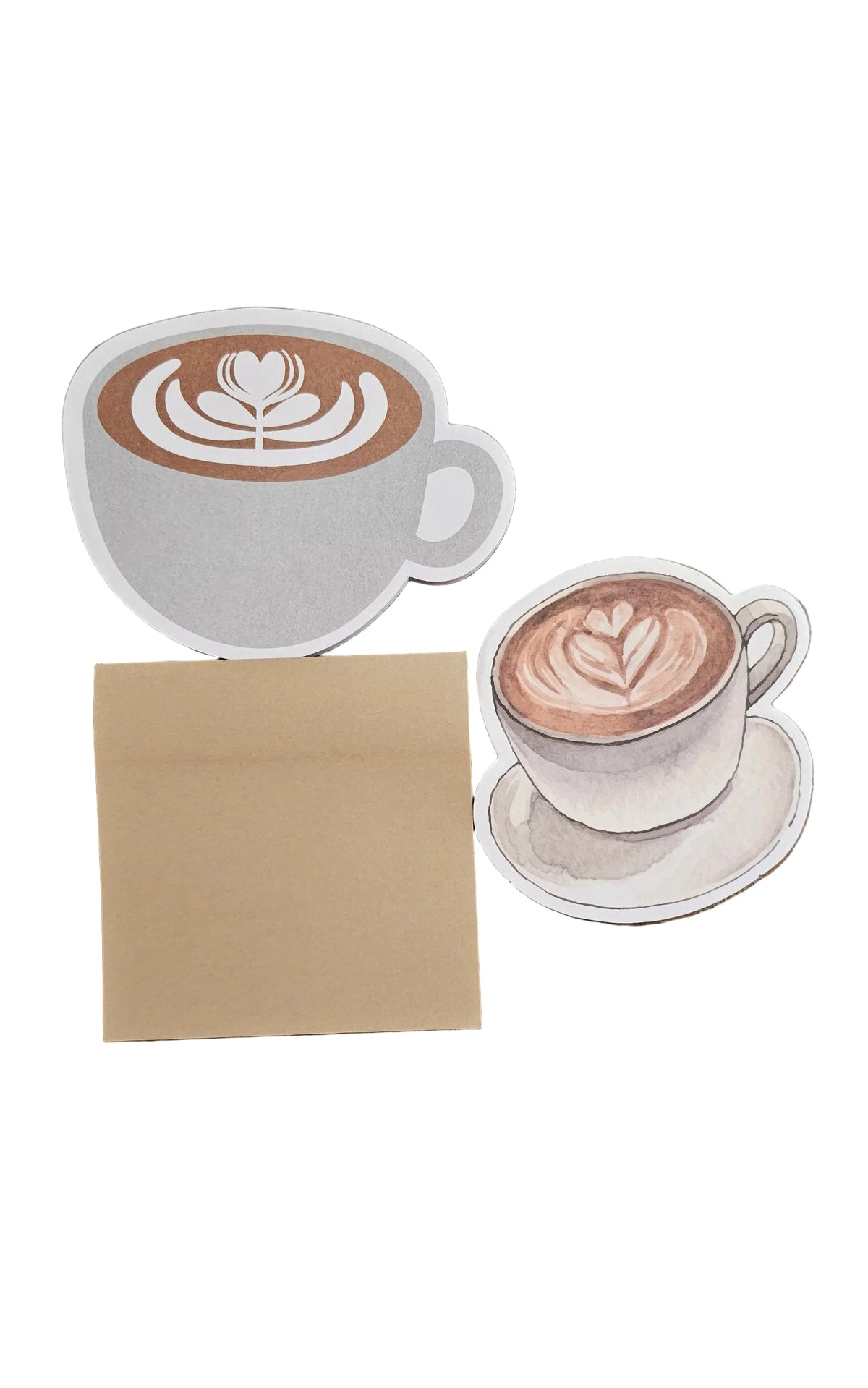 It All Begins with a Coffee Bean Premium Stationery Gift Set