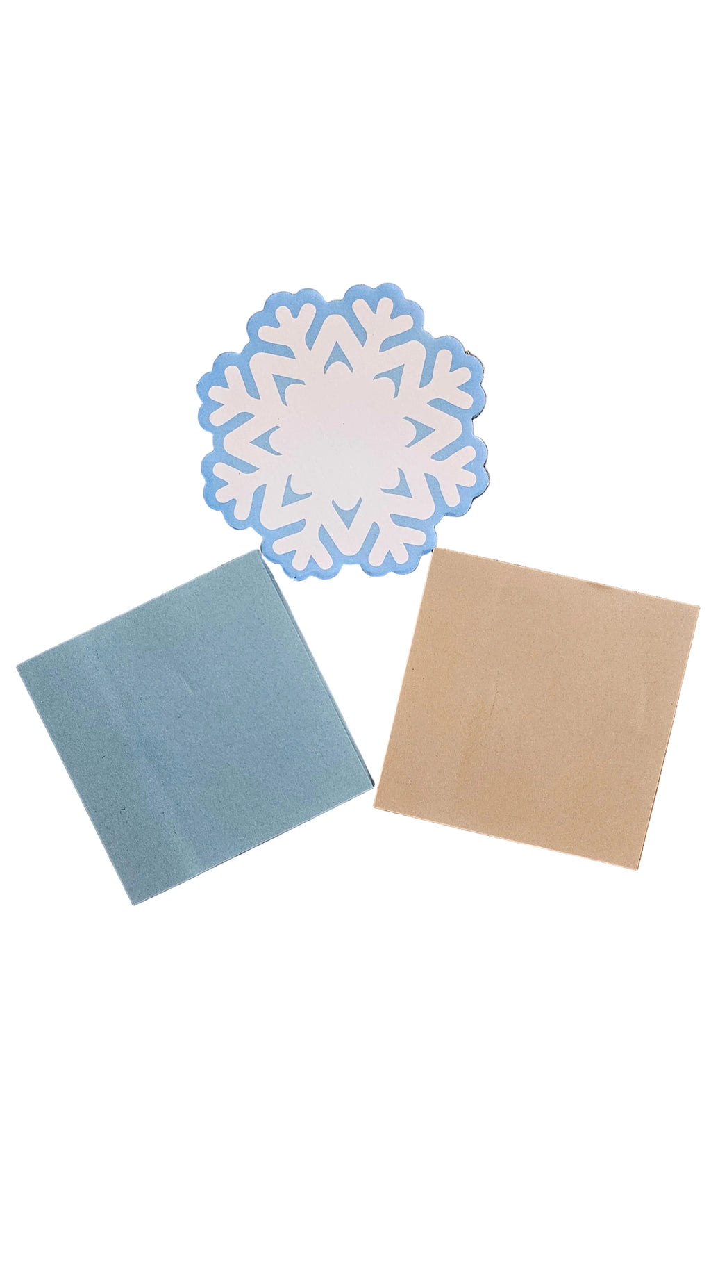 A Pinecone in the Snow Stationery Gift Set