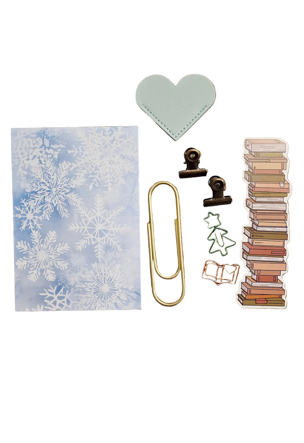A Pinecone in the Snow Stationery Gift Set