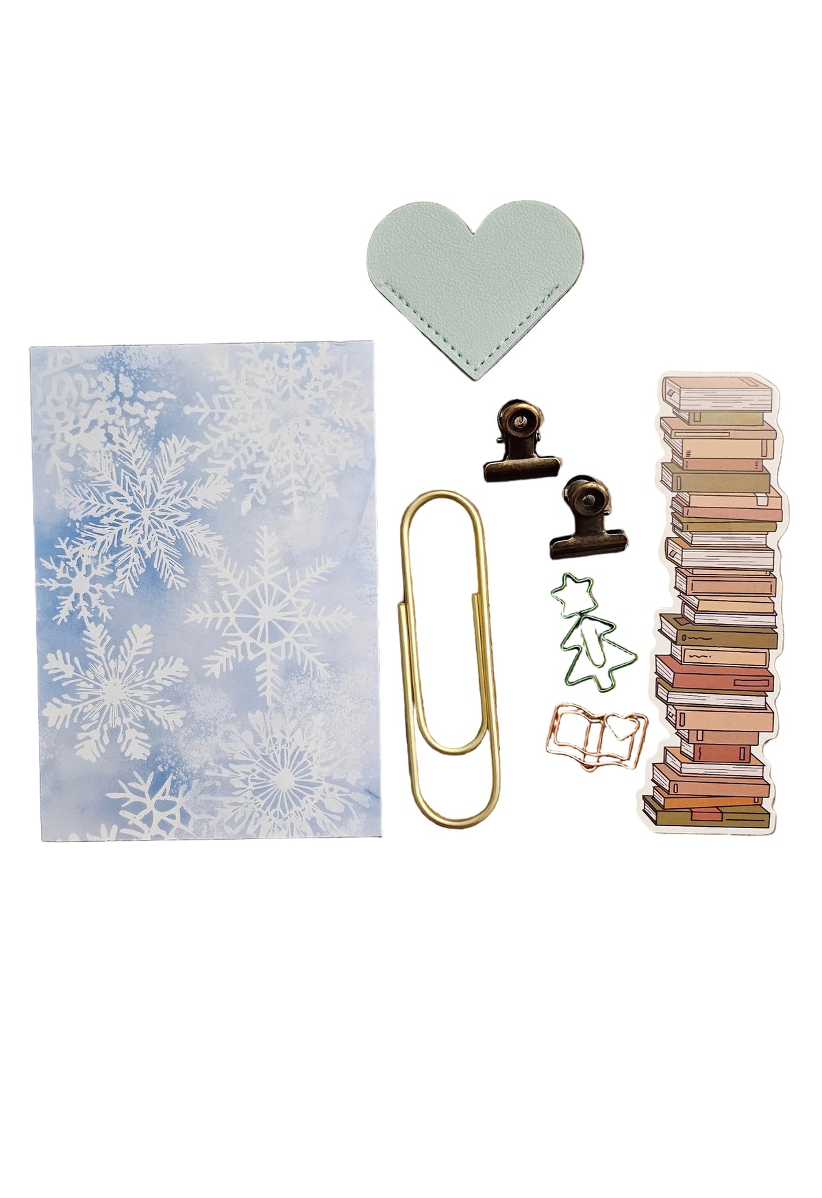 A Pinecone in the Snow Stationery Gift Set