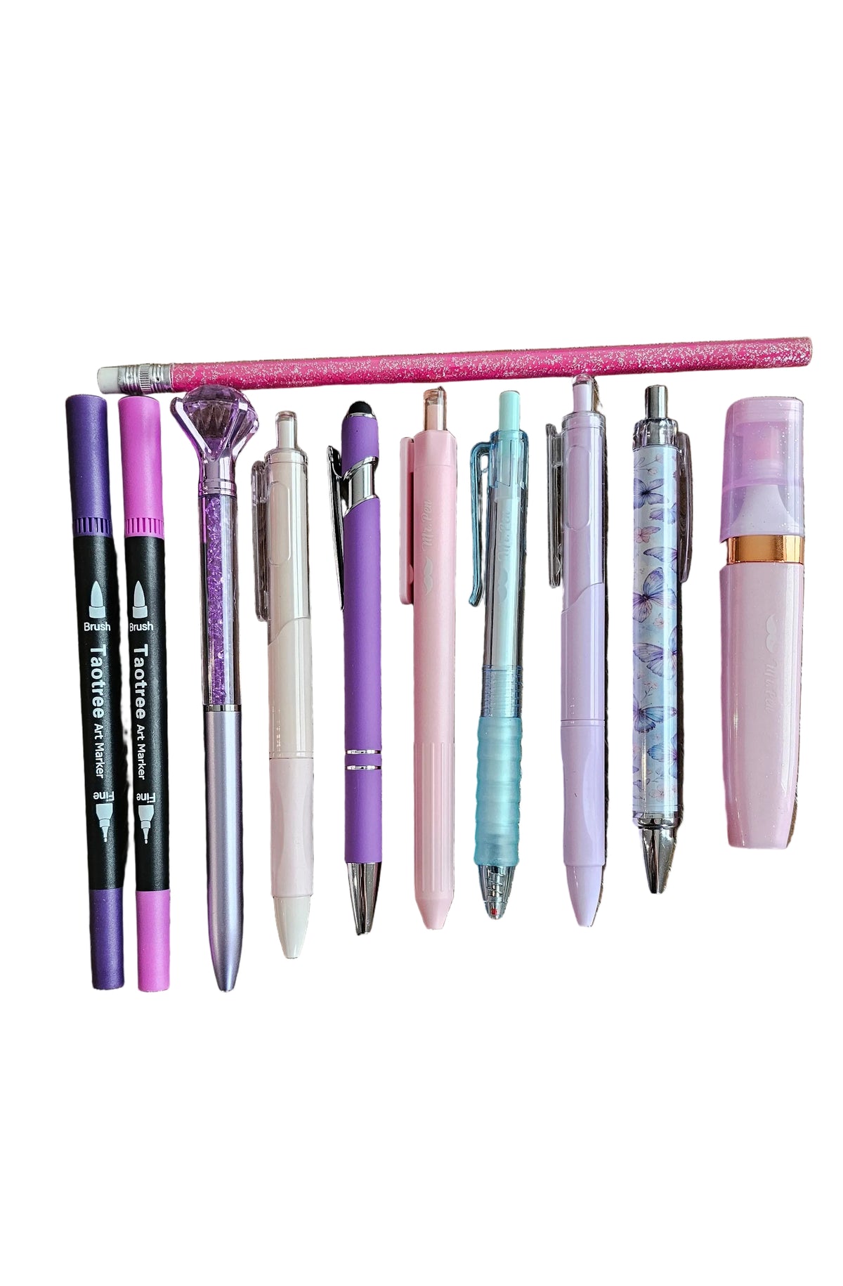 Fly Through the Pages Premium Stationery Gift Set