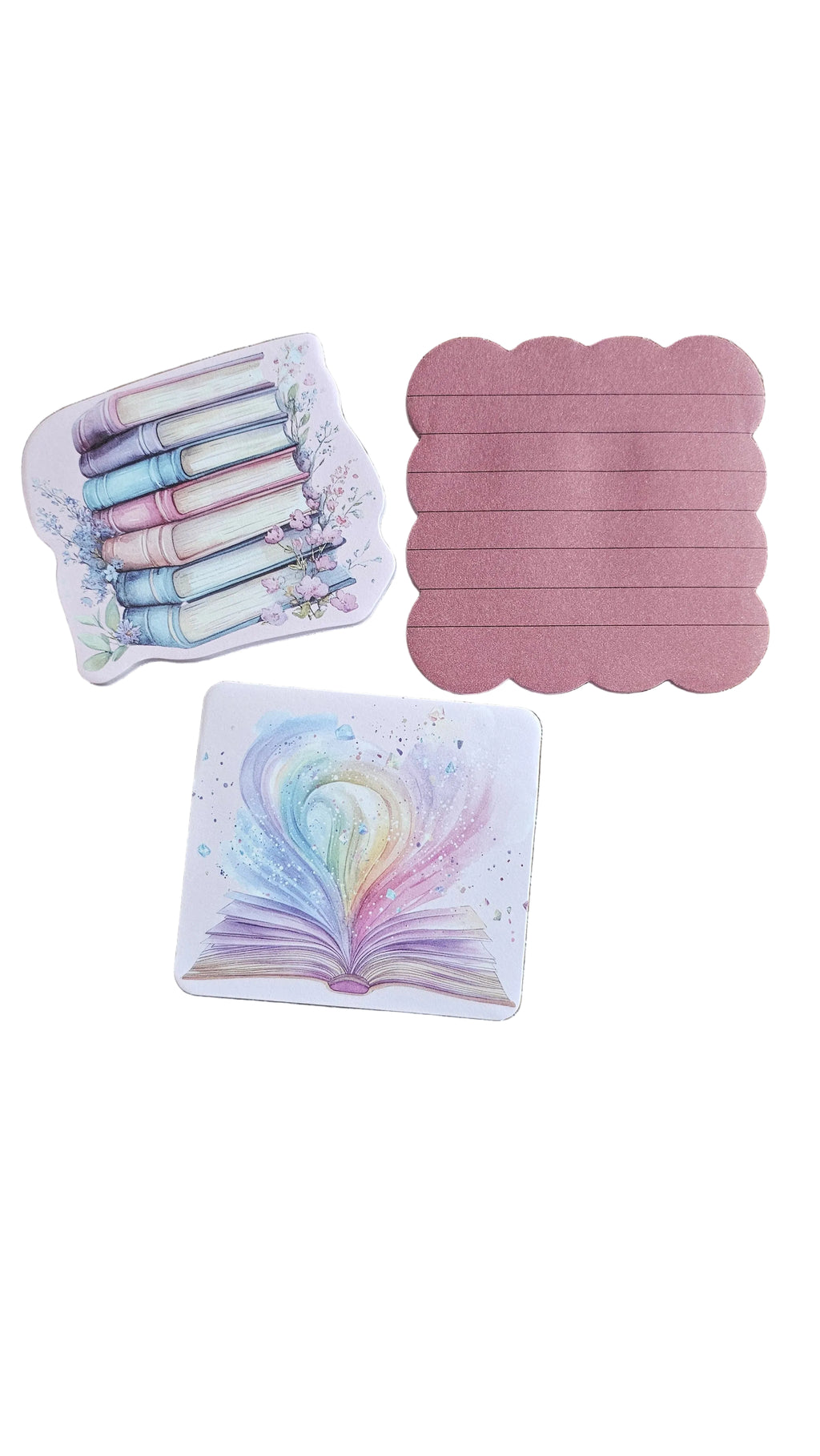 Fly Through the Pages Premium Stationery Gift Set
