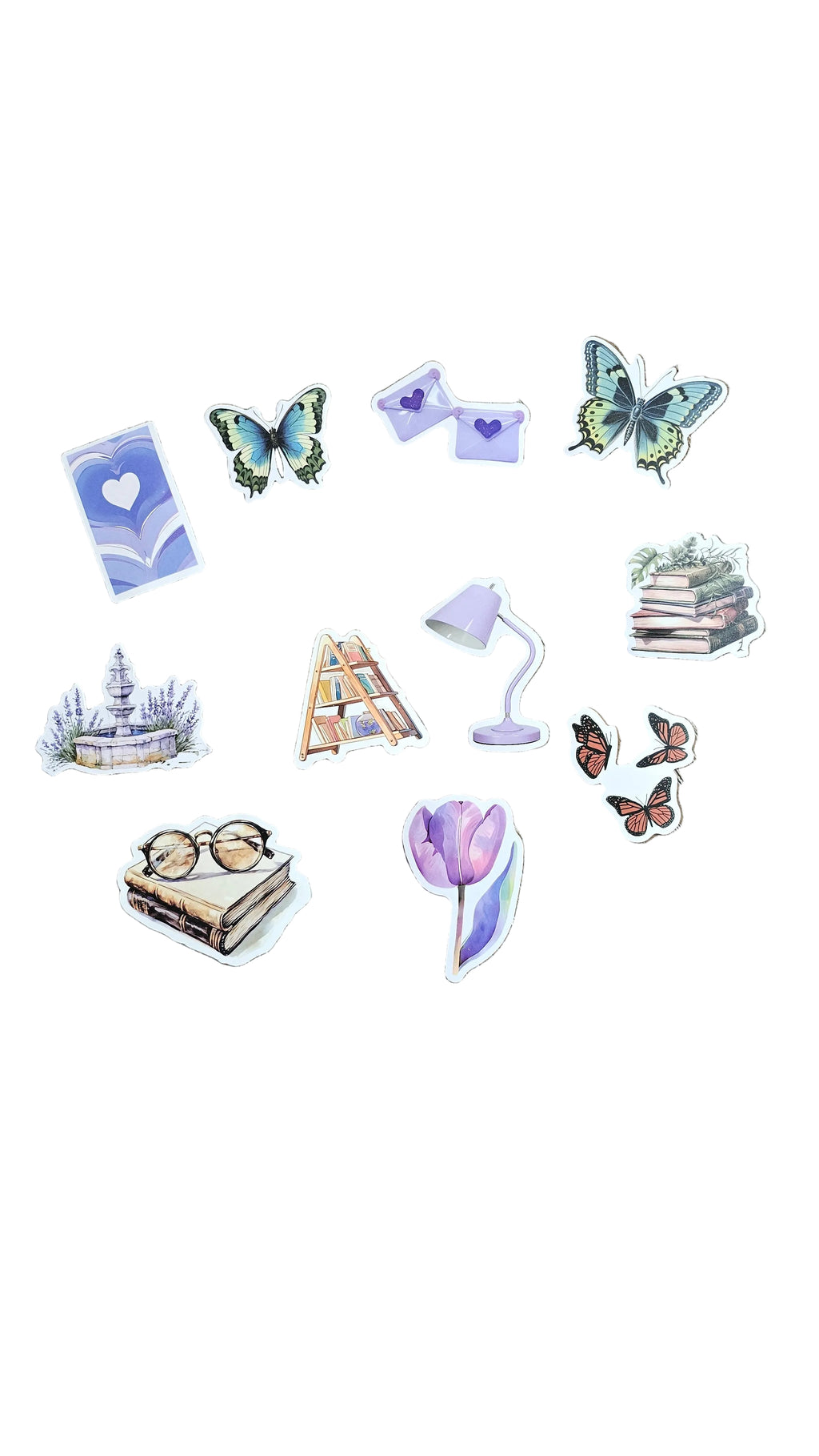 Fly Through the Pages Premium Stationery Gift Set