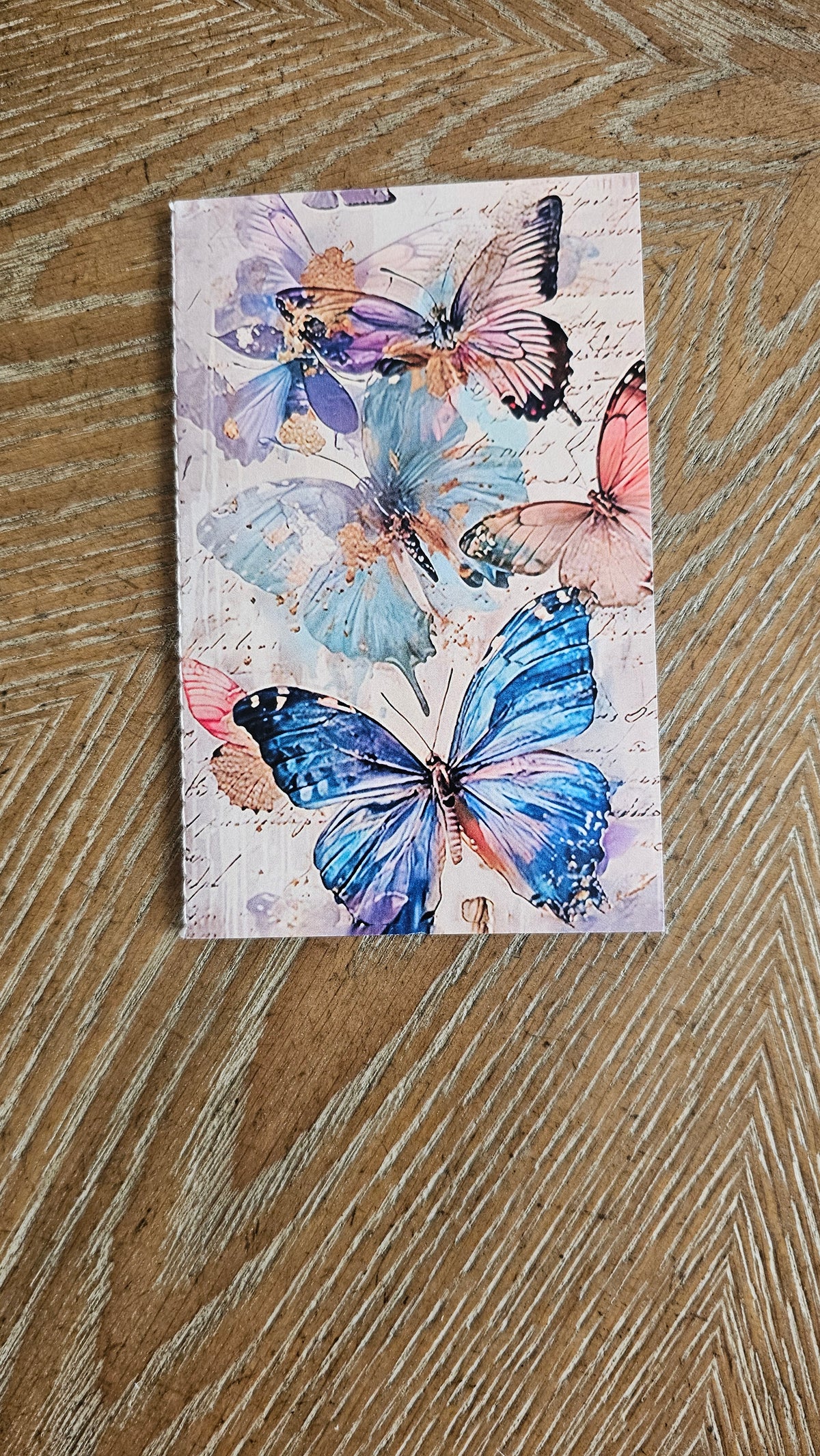 Fly Through the Pages Premium Stationery Gift Set