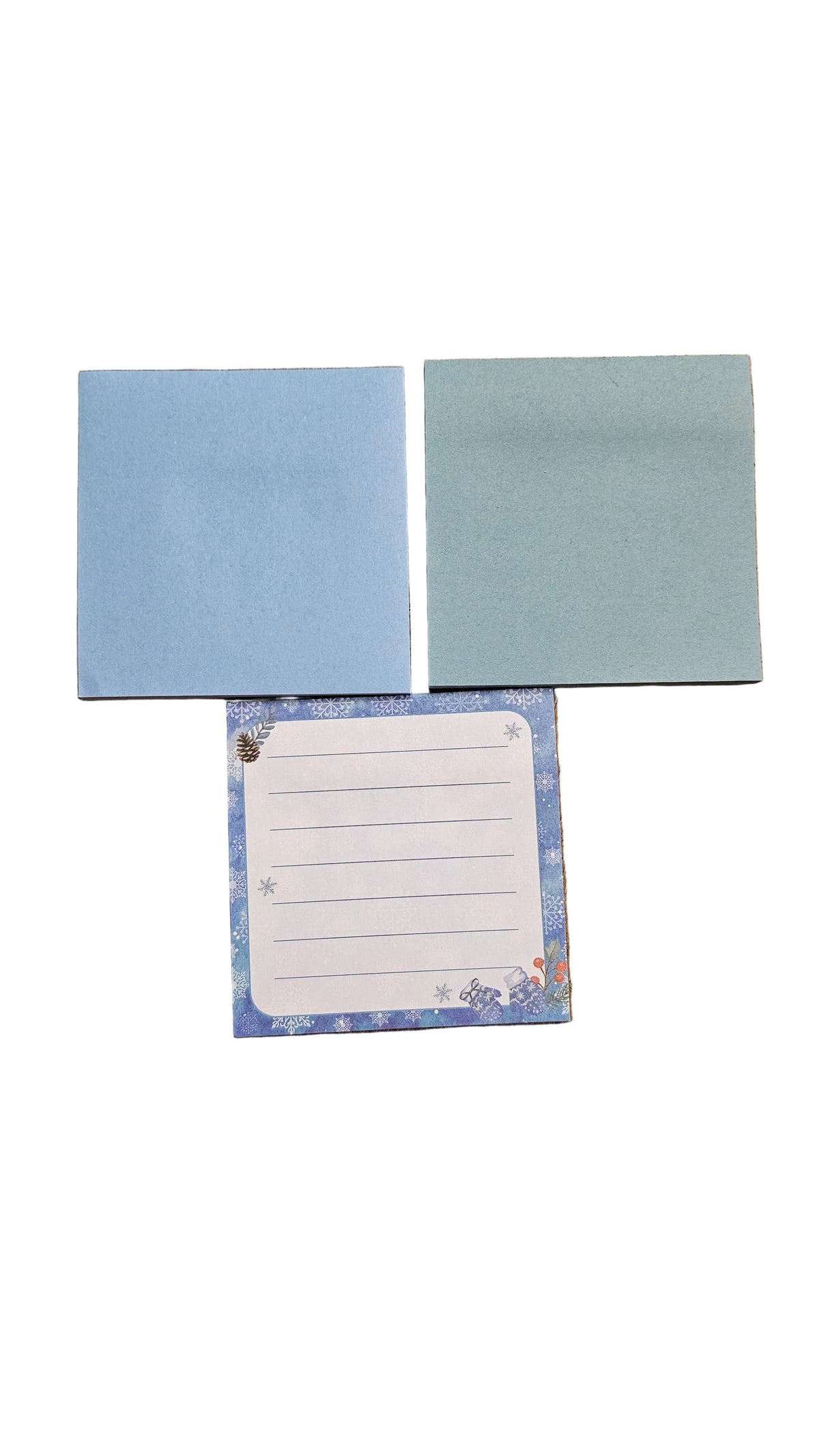Midnight Snowman Premium Stationery Gift Set