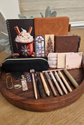 Cinnamon Swirl Premium Stationery Gift Set