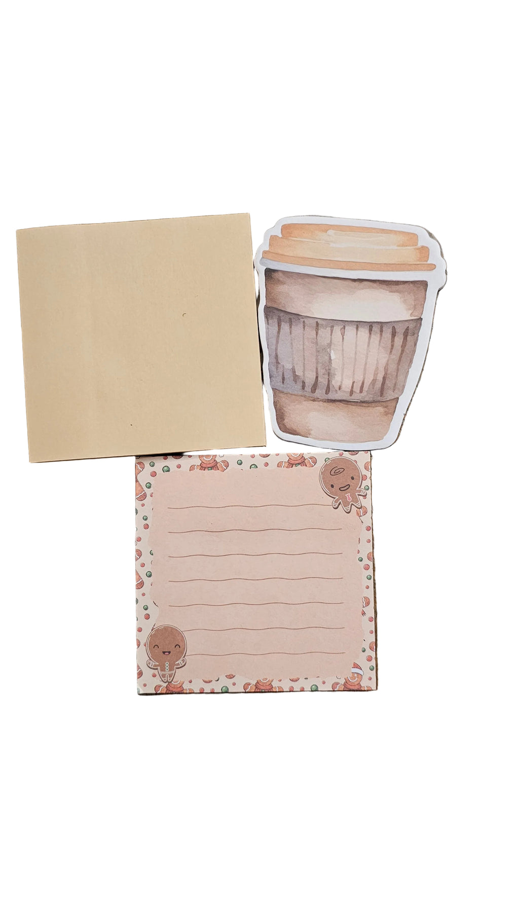 Cinnamon Swirl Premium Stationery Gift Set
