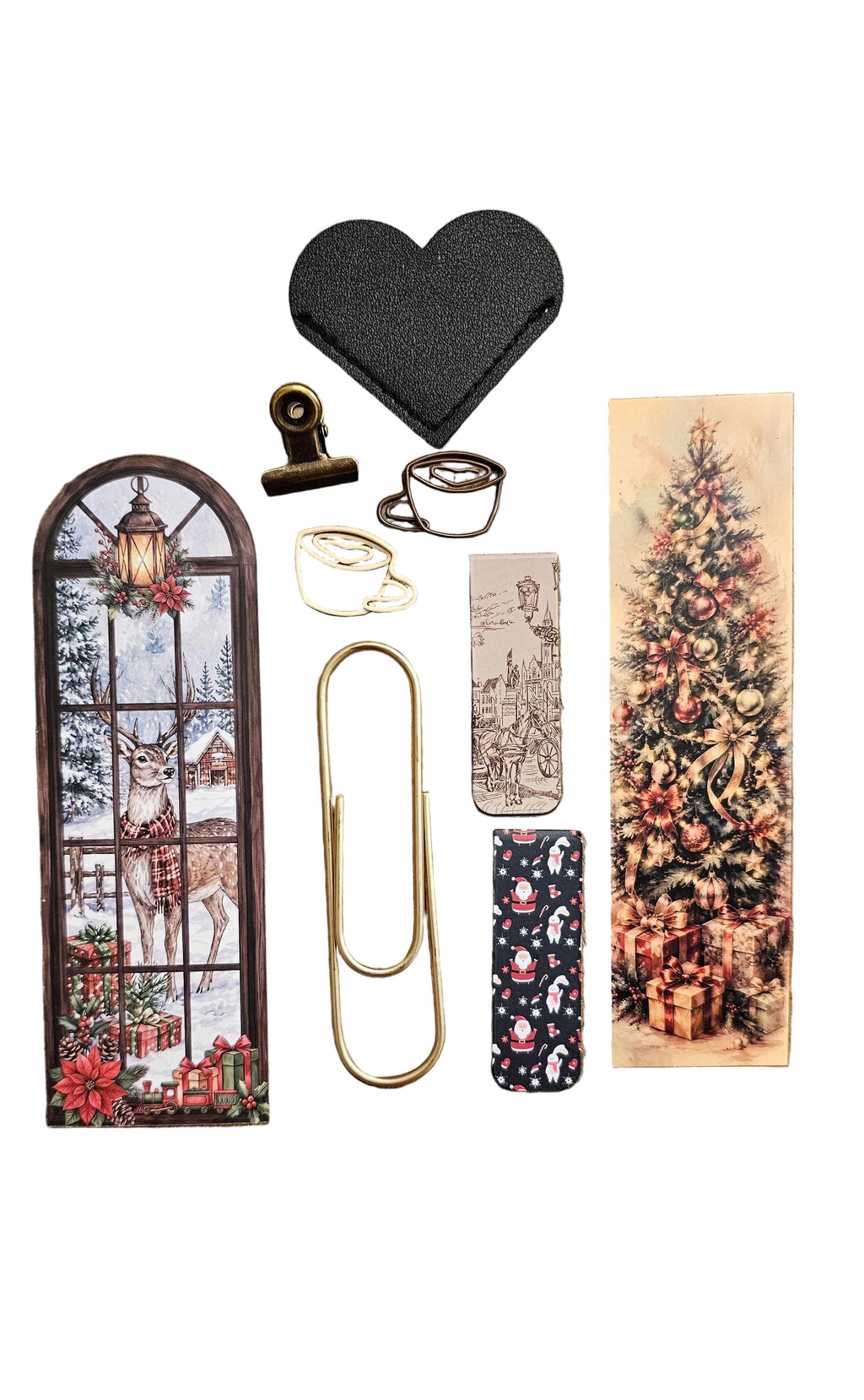 Cinnamon Swirl Premium Stationery Gift Set