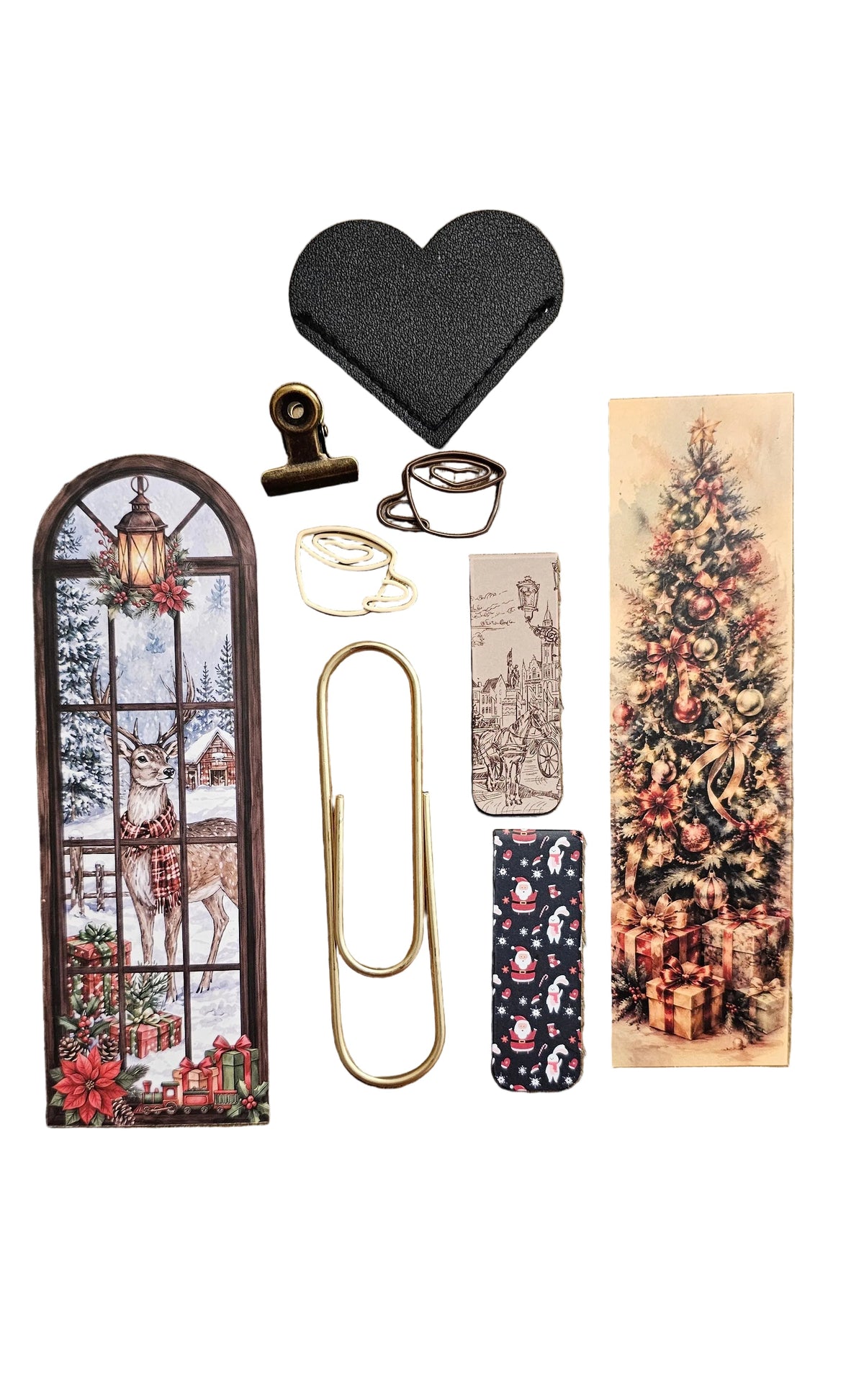 Cinnamon Swirl Premium Stationery Gift Set