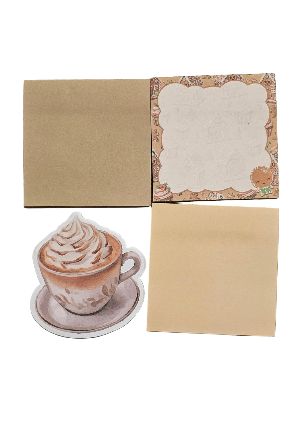 Cinnamon Swirl Premium Stationery Gift Set