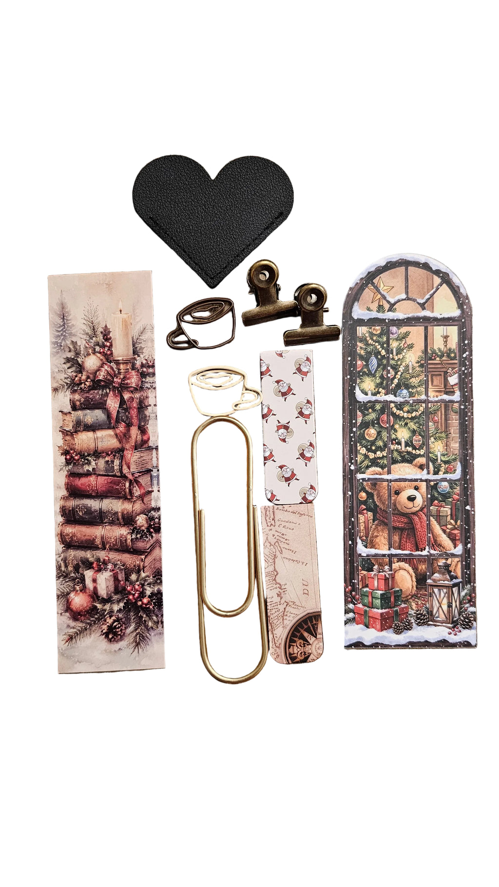 Cinnamon Swirl Premium Stationery Gift Set