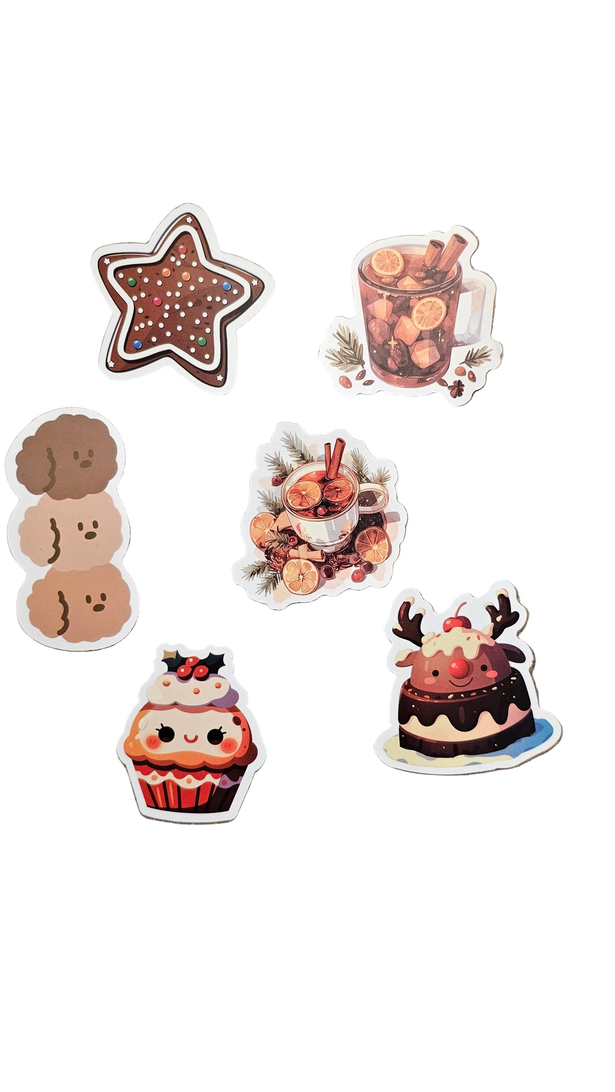 Cinnamon Swirl Premium Stationery Gift Set