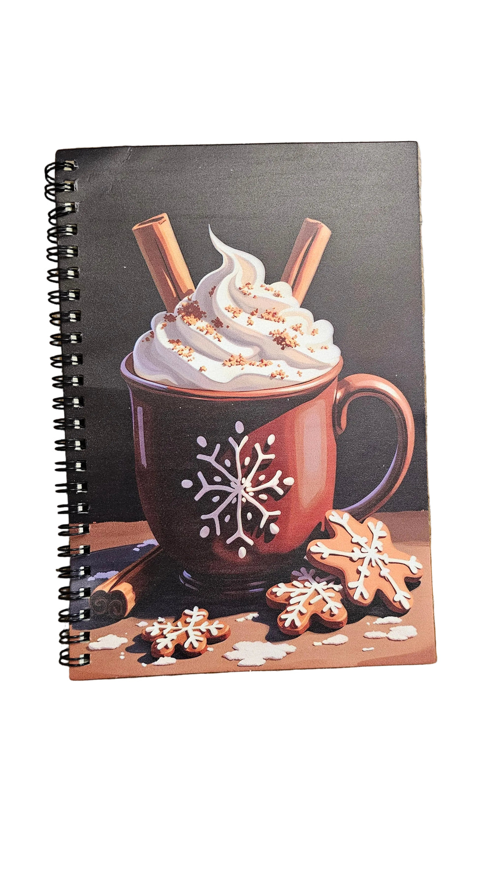 Cinnamon Swirl Premium Stationery Gift Set