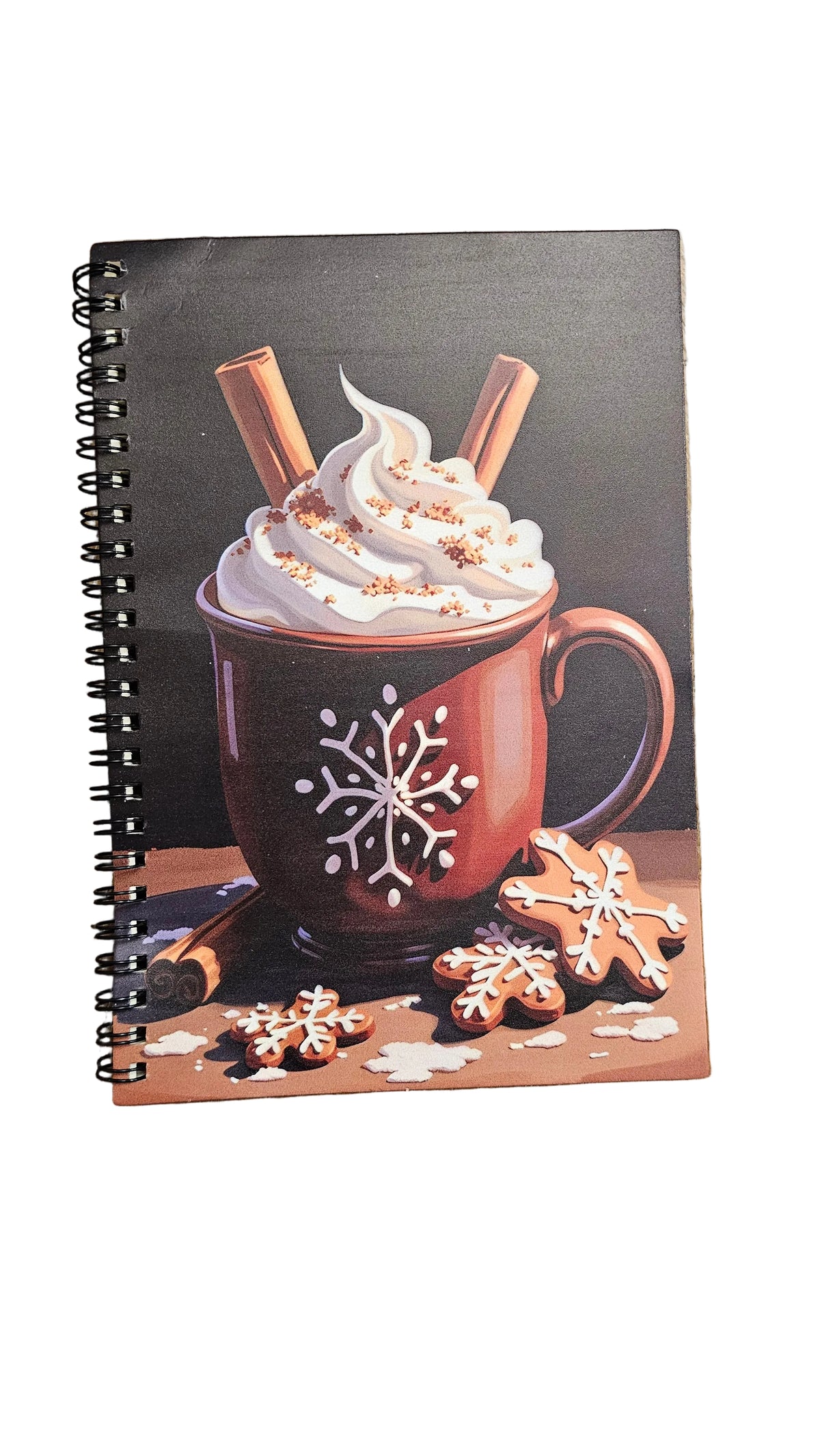 Cinnamon Swirl Premium Stationery Gift Set