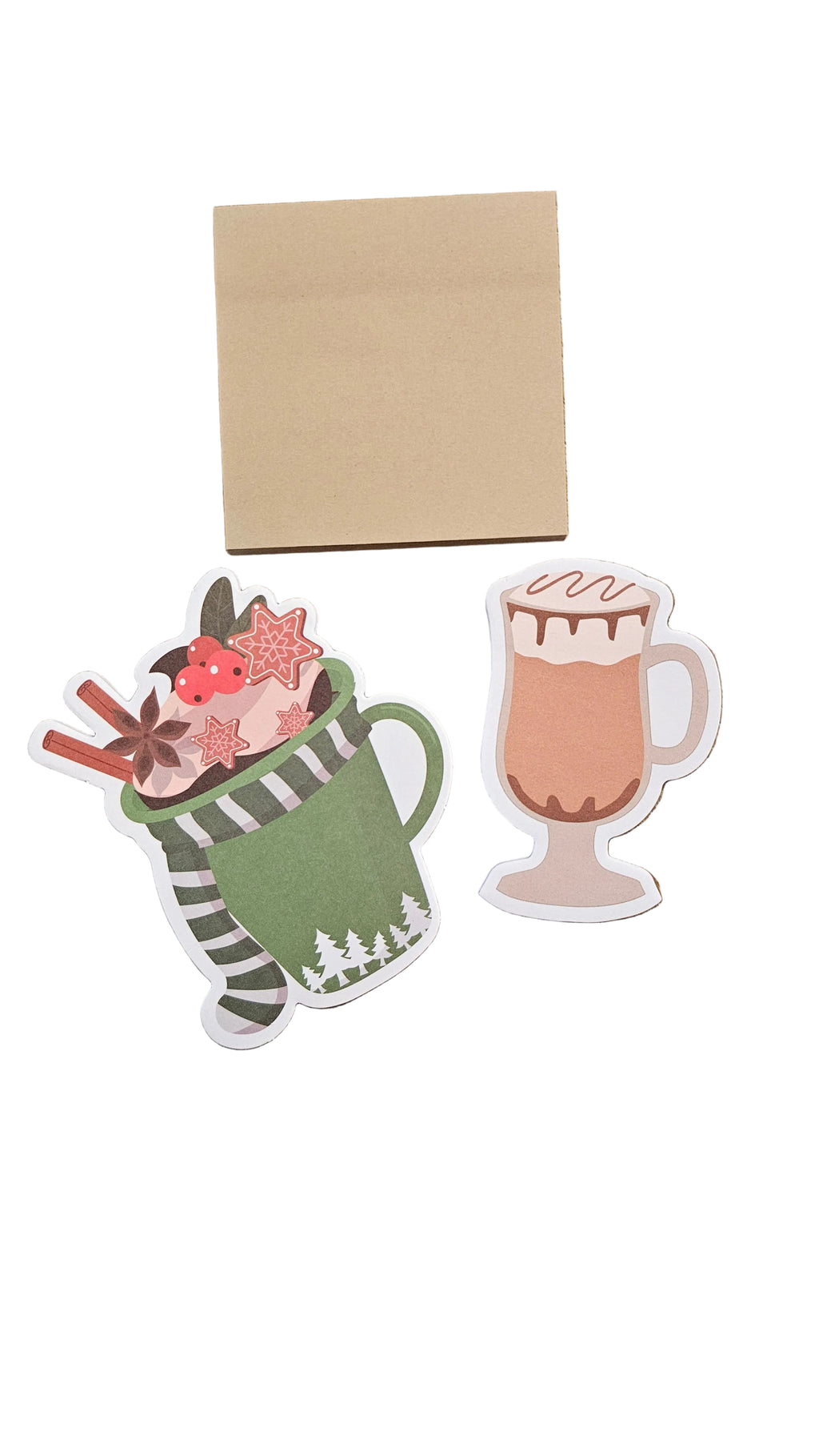 Marshmallows & Mistletoe Super Premium Stationery Gift Set
