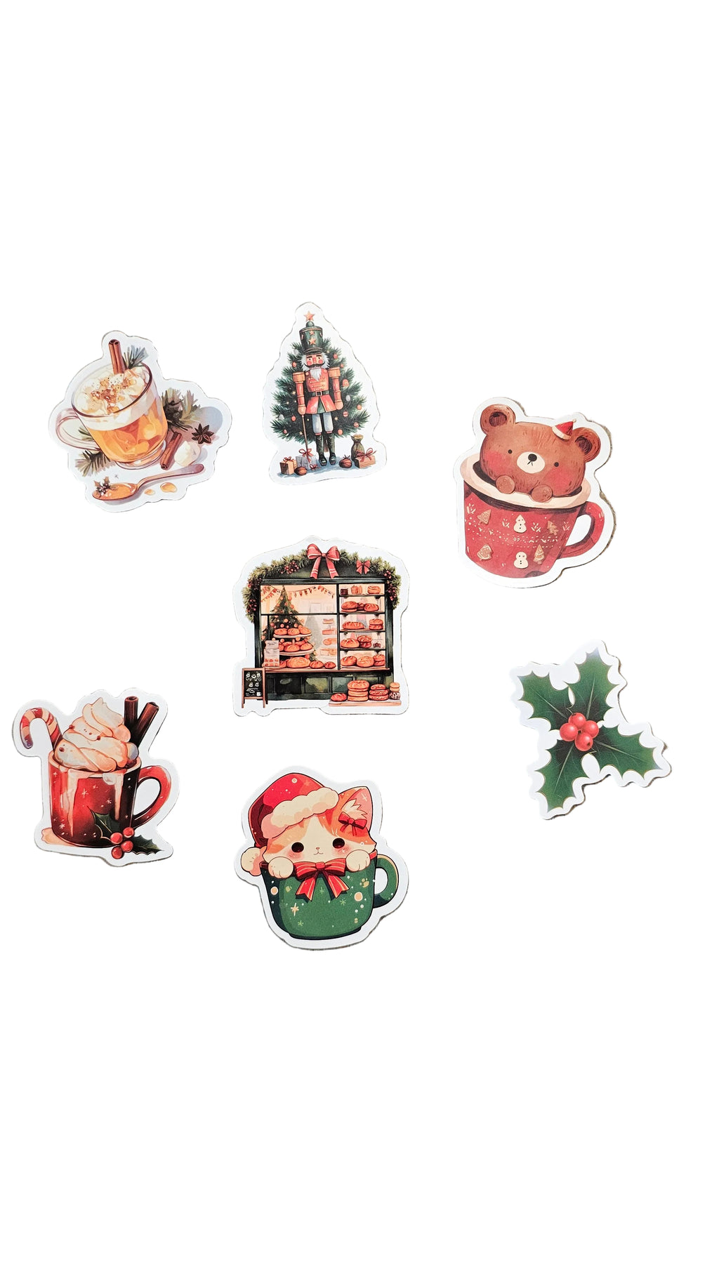 Marshmallows & Mistletoe Super Premium Stationery Gift Set