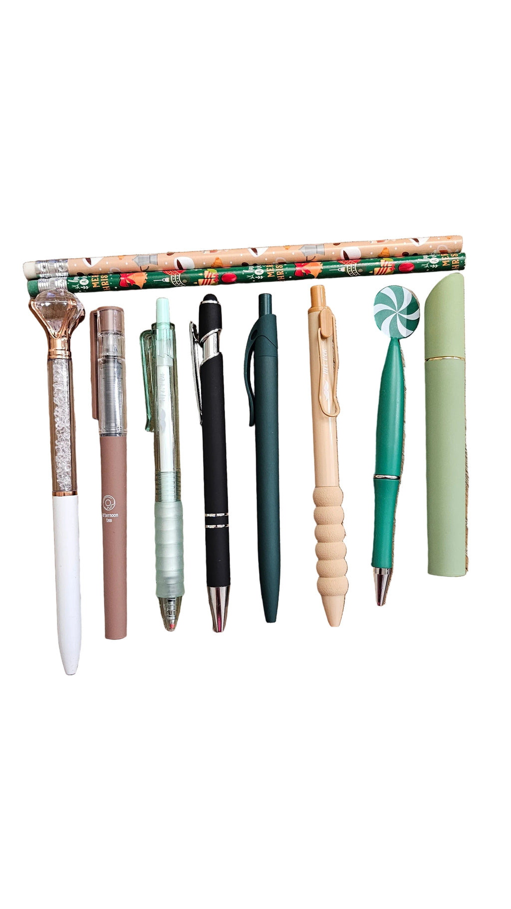 Marshmallows & Mistletoe Super Premium Stationery Gift Set