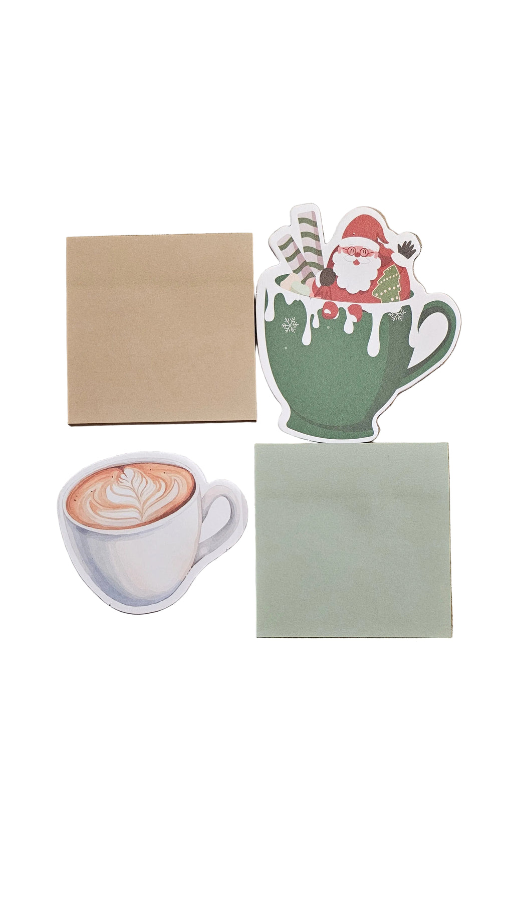 Marshmallows & Mistletoe Super Premium Stationery Gift Set