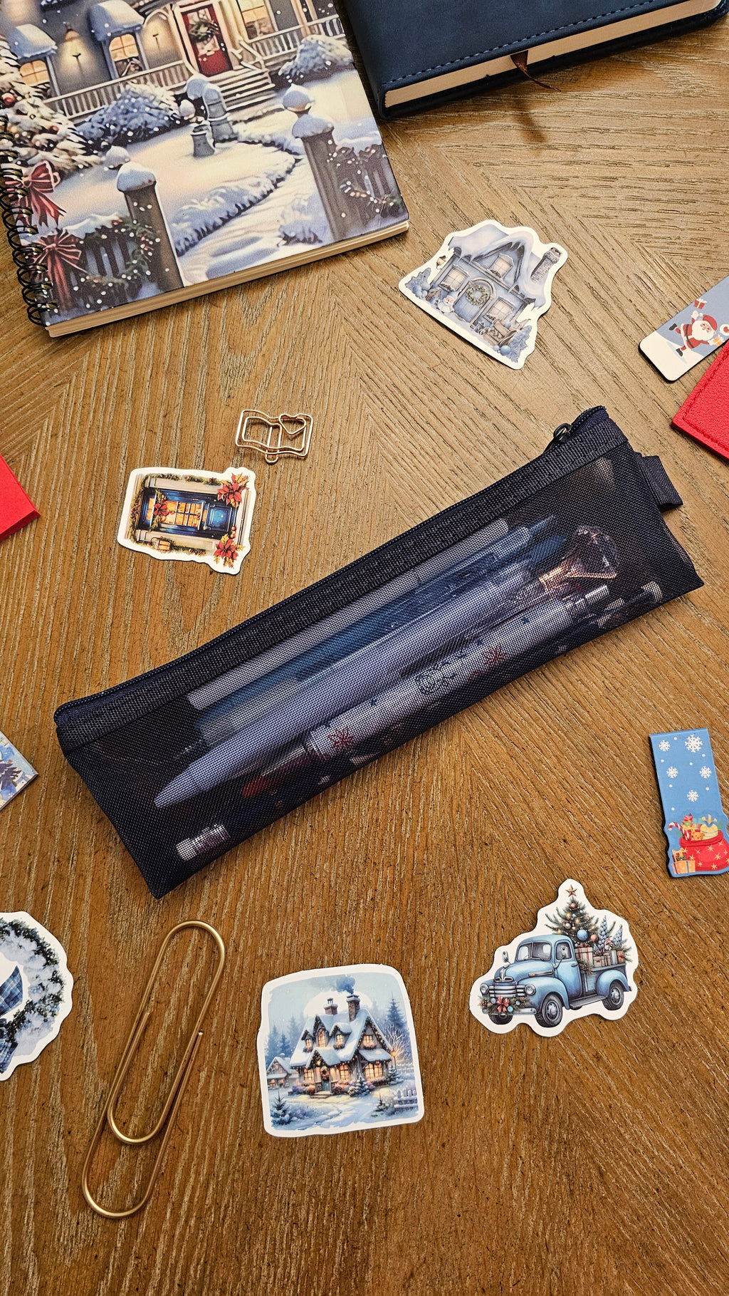 When Christmas Feels Like Magic Deluxe Stationery Gift Set
