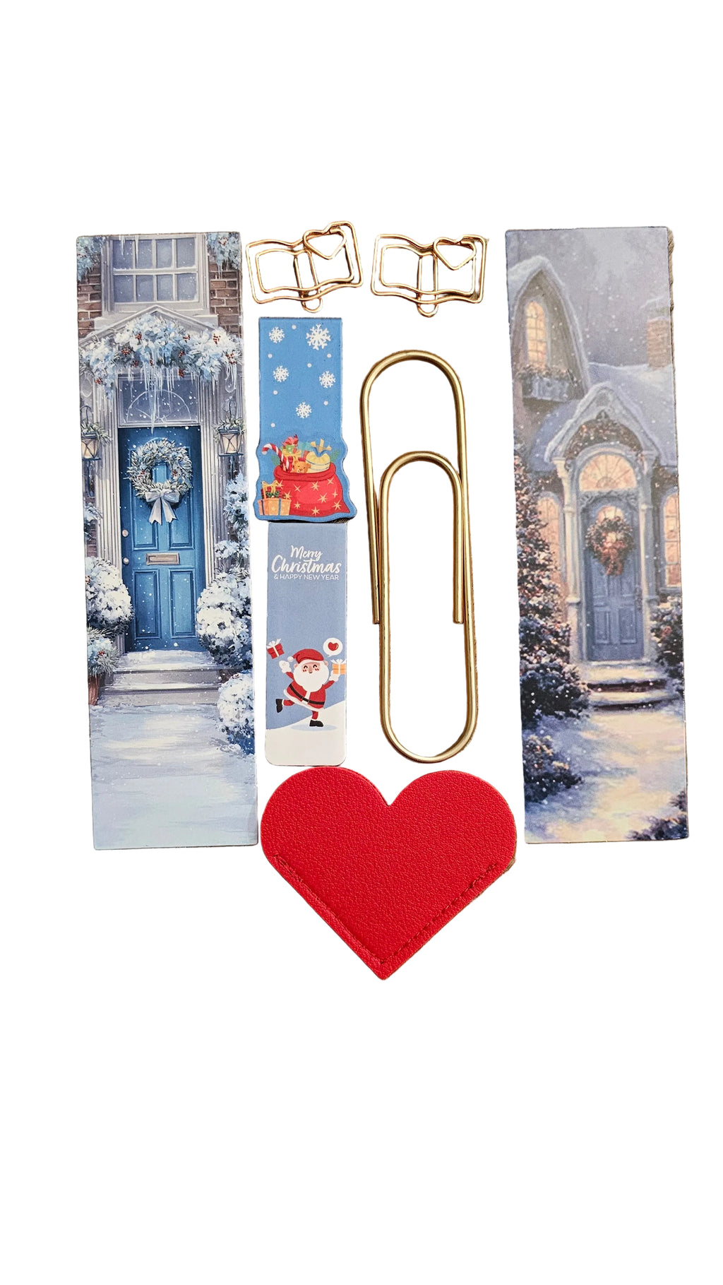When Christmas Feels Like Magic Deluxe Stationery Gift Set
