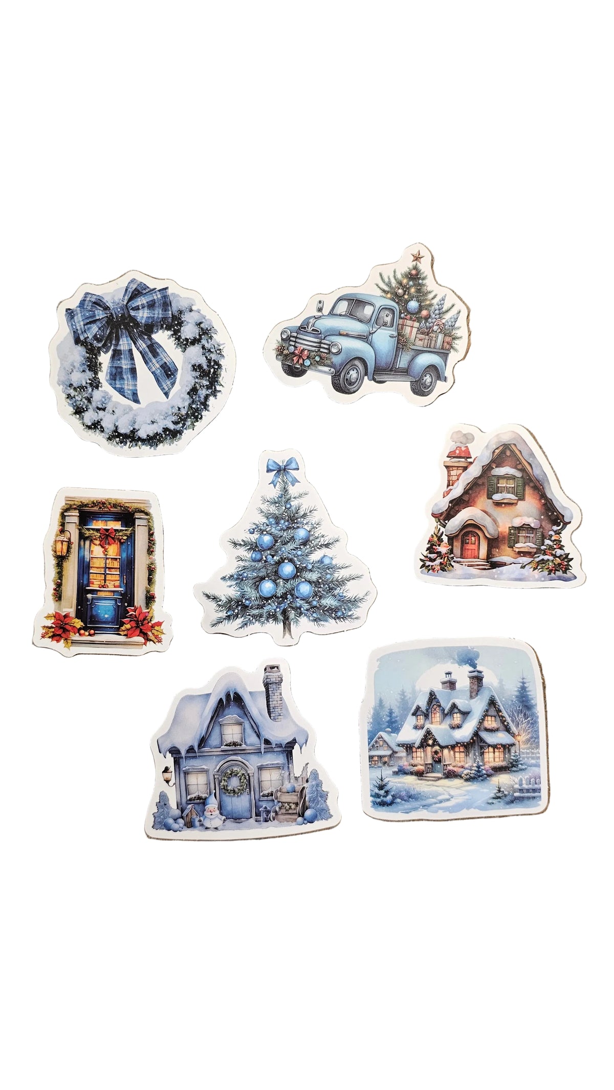 When Christmas Feels Like Magic Deluxe Stationery Gift Set