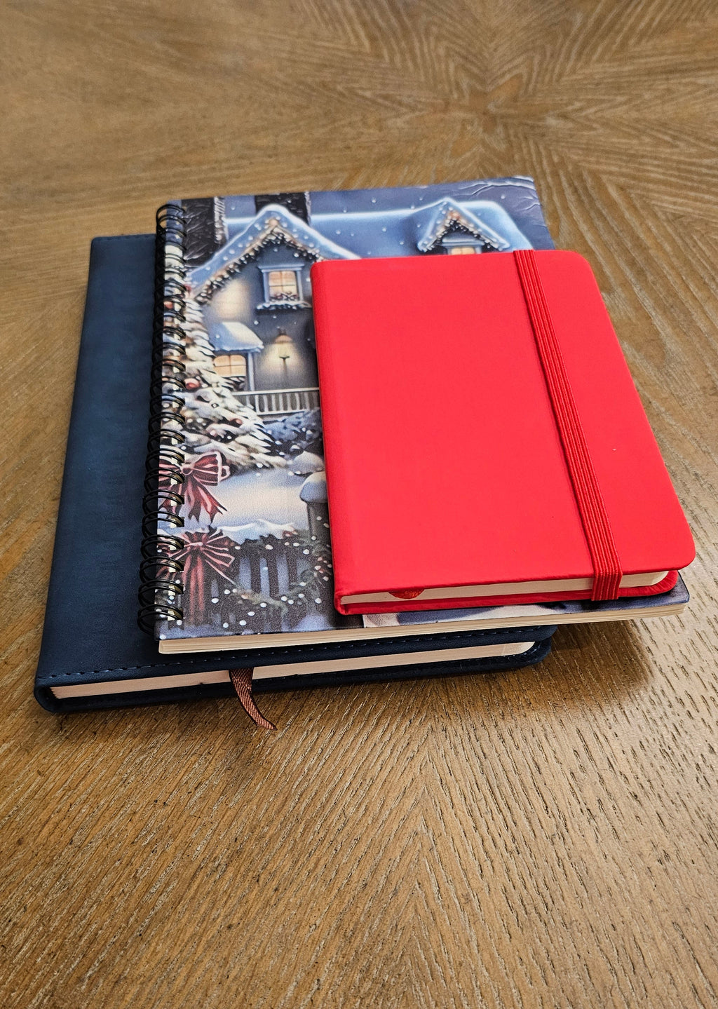 When Christmas Feels Like Magic Deluxe Stationery Gift Set