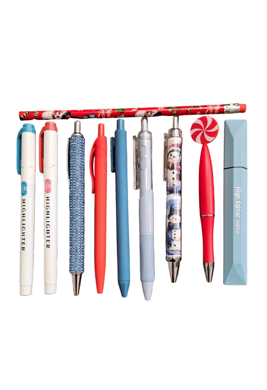 The Snowman's Christmas Wish Stationery Gift Set