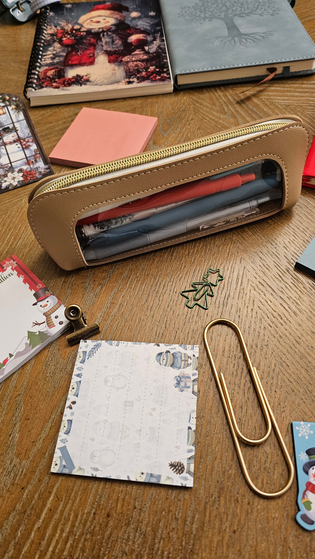 The Snowman's Christmas Wish Stationery Gift Set