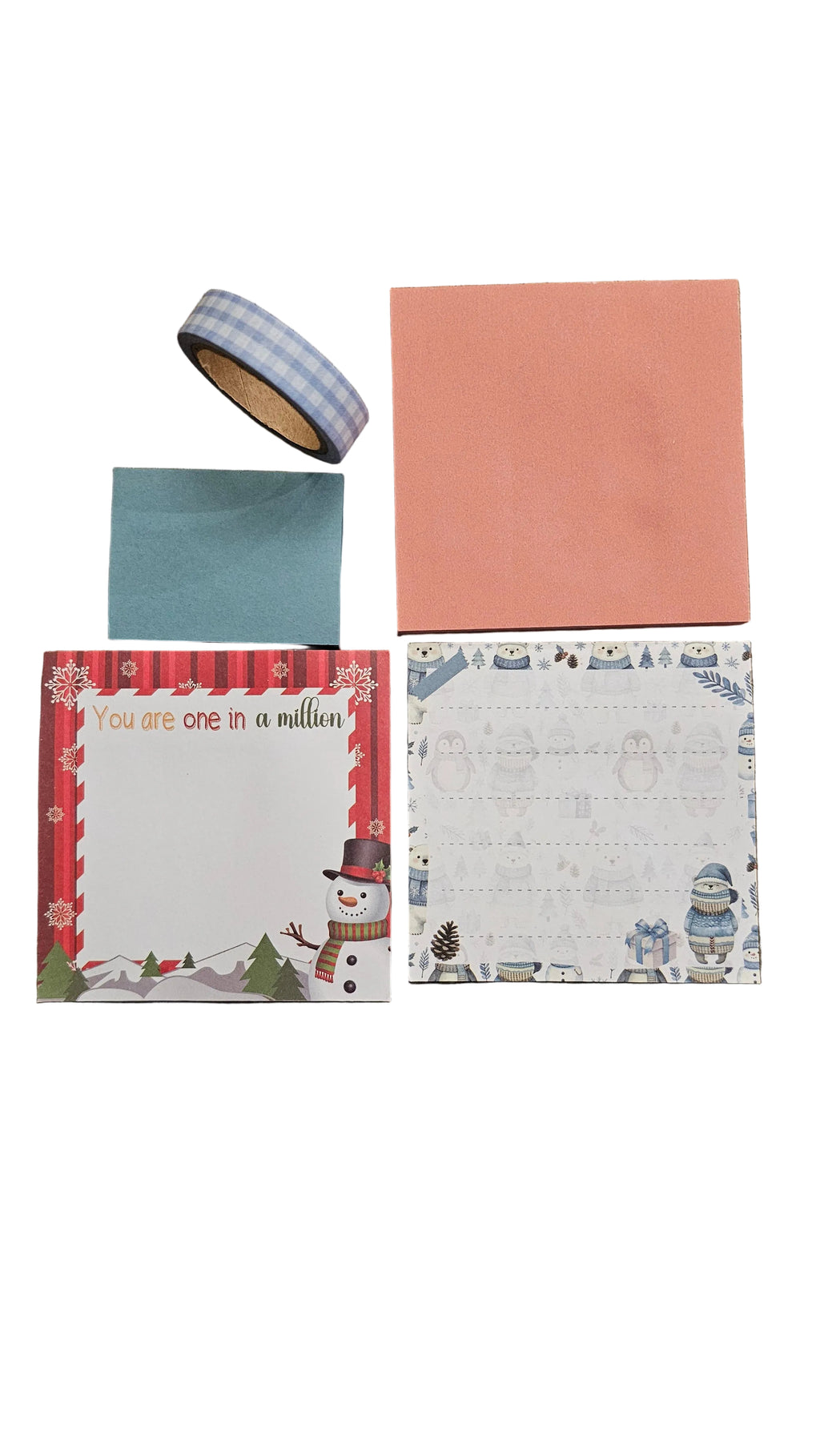The Snowman's Christmas Wish Stationery Gift Set