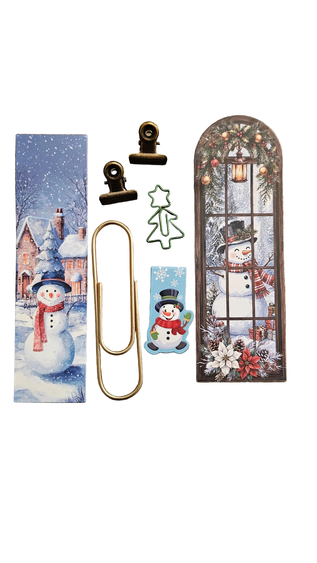 The Snowman's Christmas Wish Stationery Gift Set