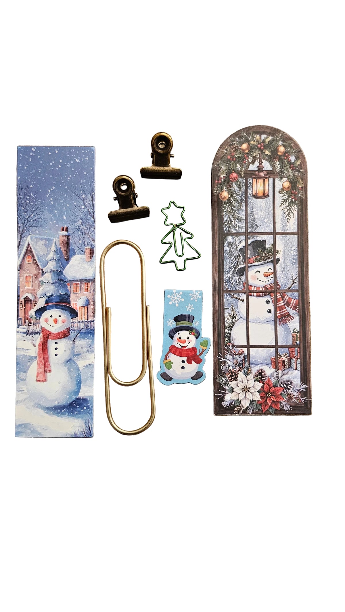The Snowman's Christmas Wish Stationery Gift Set