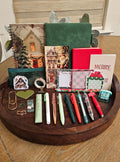 Leave the Porch Light On Stationery Gift Set