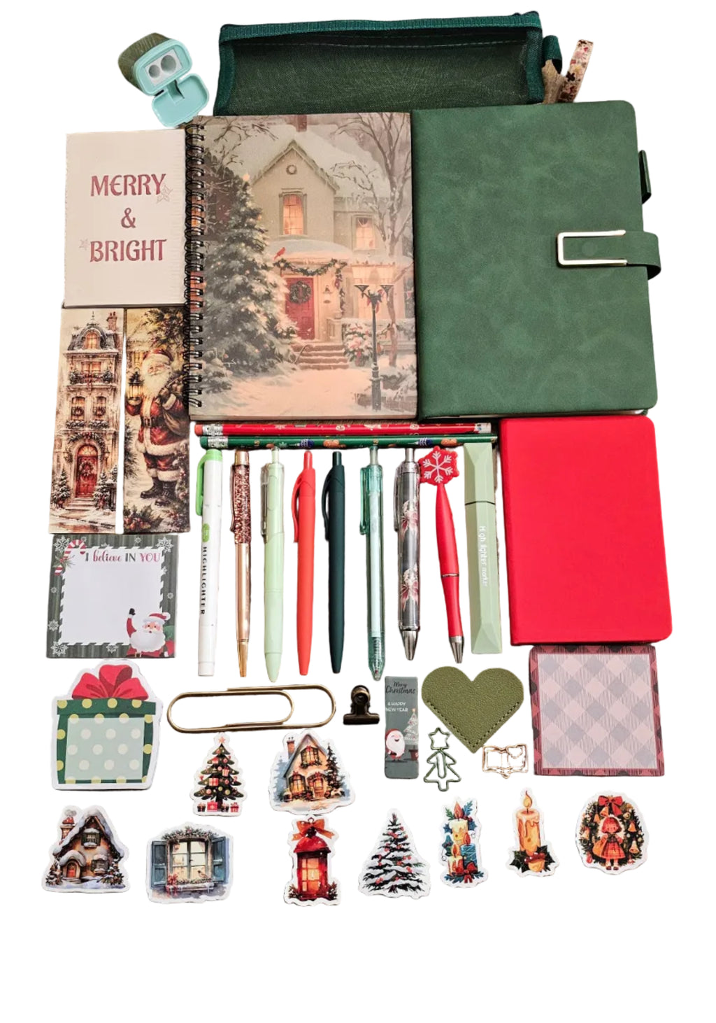 Leave the Porch Light On Stationery Gift Set