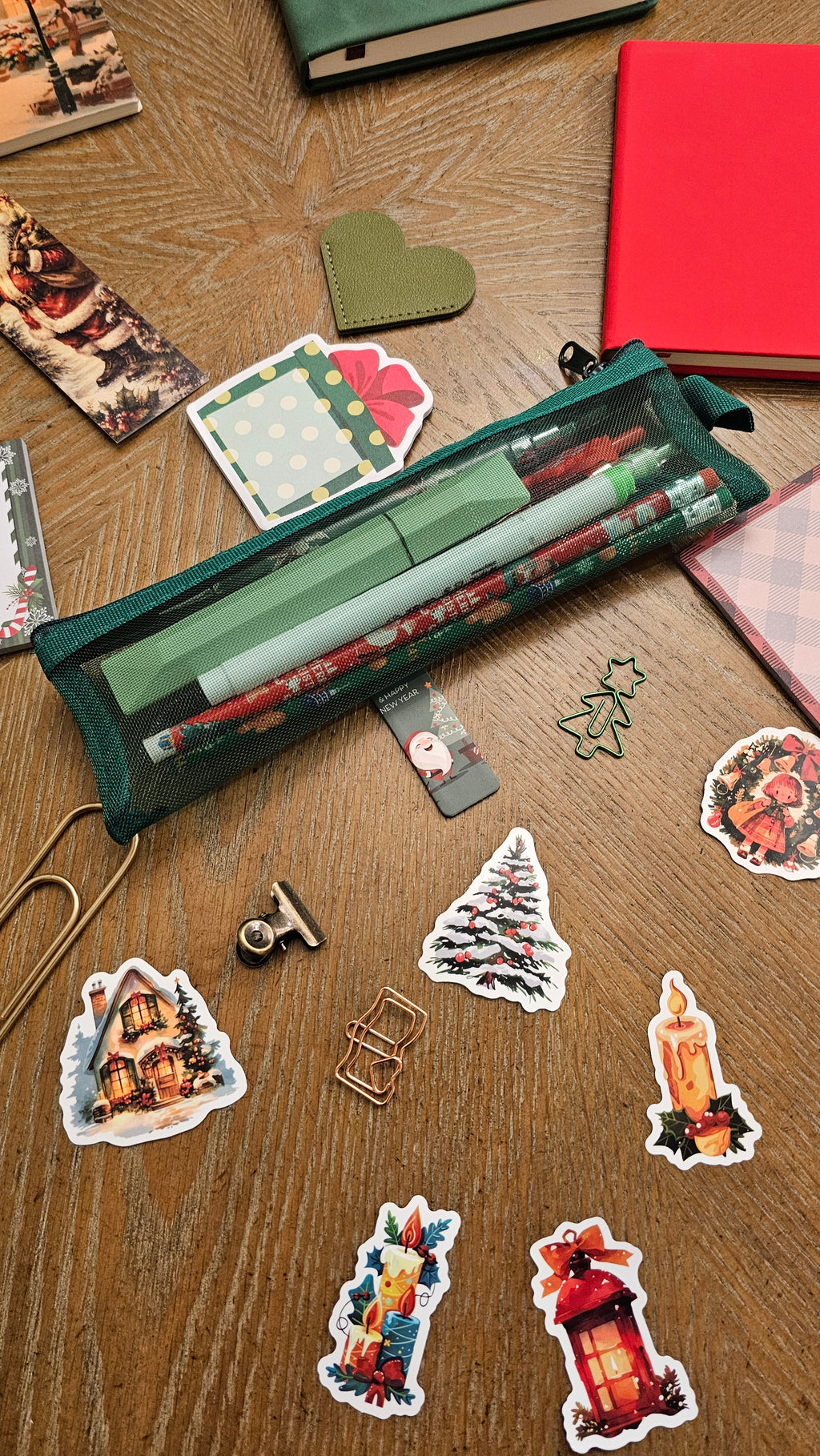 Leave the Porch Light On Stationery Gift Set
