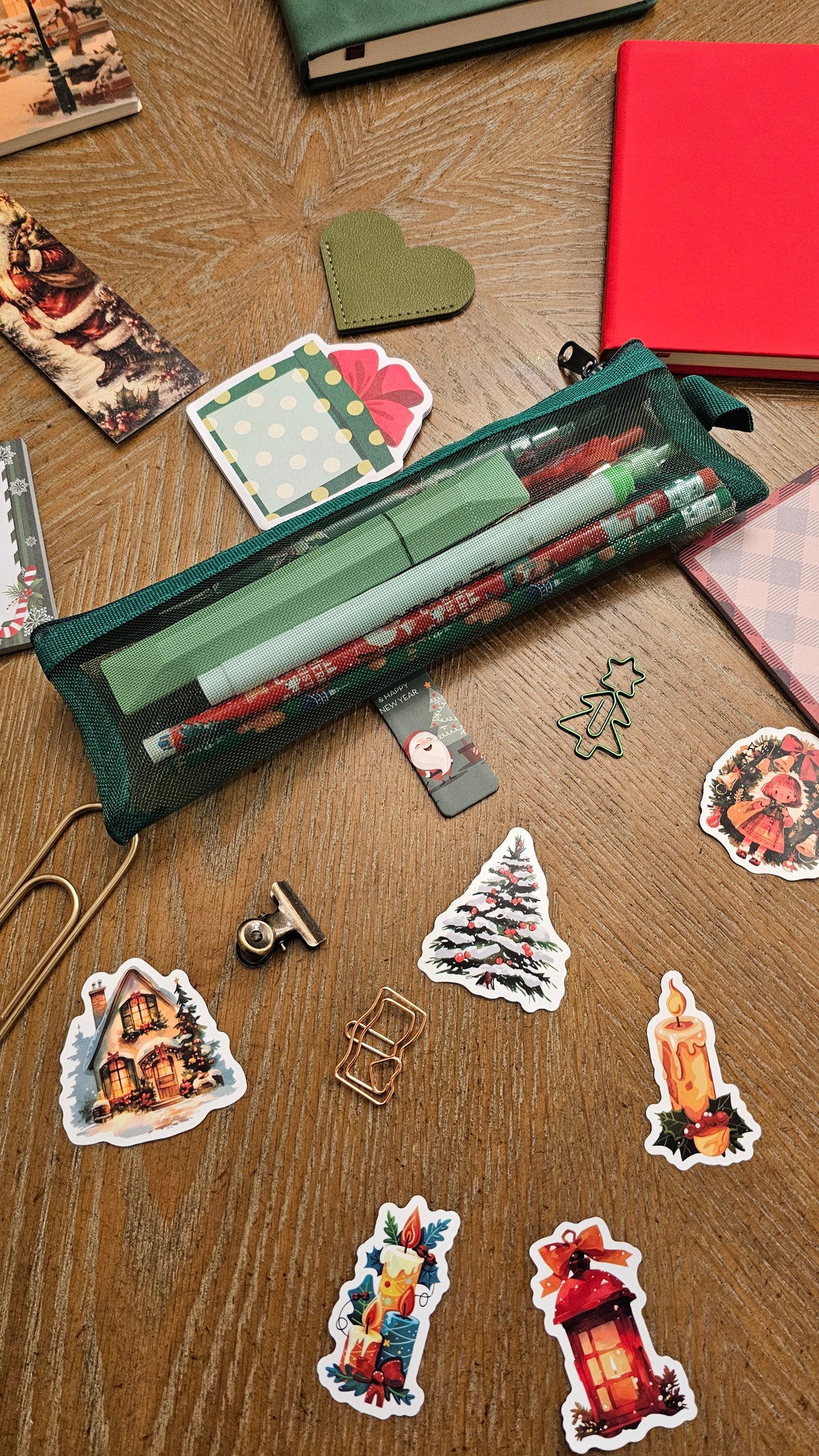 Leave the Porch Light On Stationery Gift Set