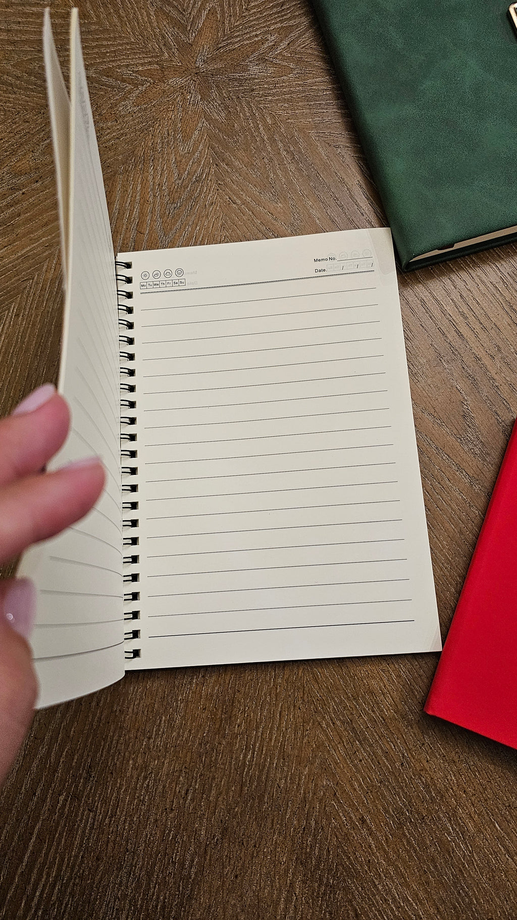 Leave the Porch Light On Stationery Gift Set