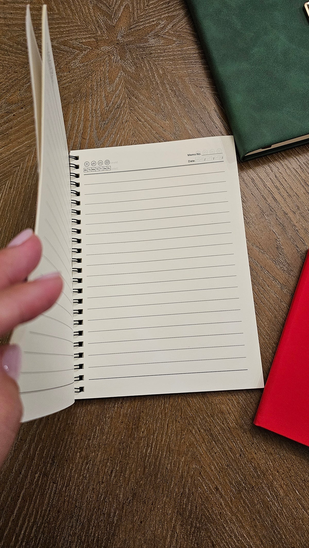 Leave the Porch Light On Stationery Gift Set