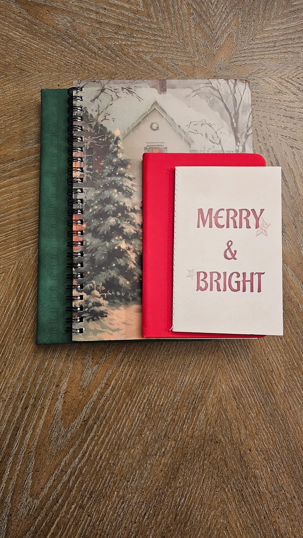 Leave the Porch Light On Stationery Gift Set