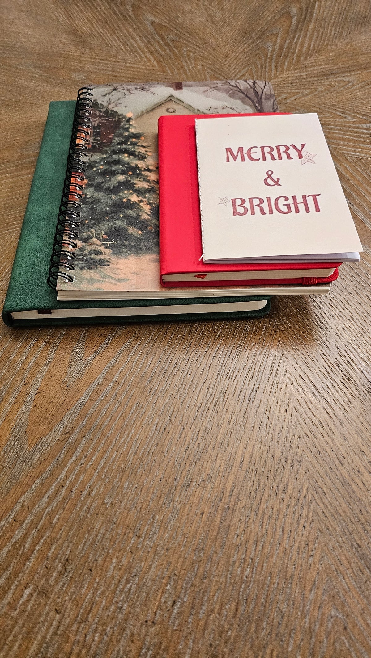 Leave the Porch Light On Stationery Gift Set