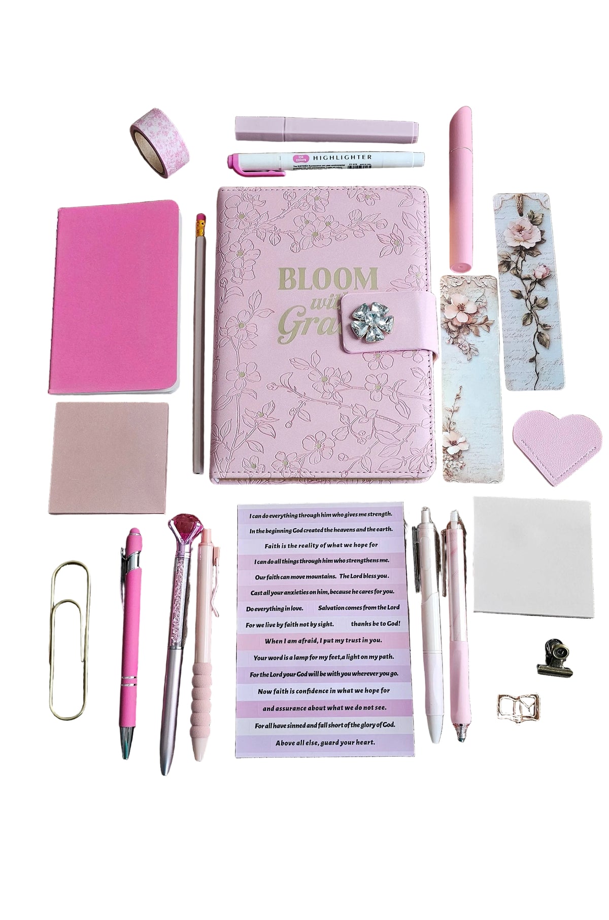 Grace Between the Pages Petite Stationery Gift Set