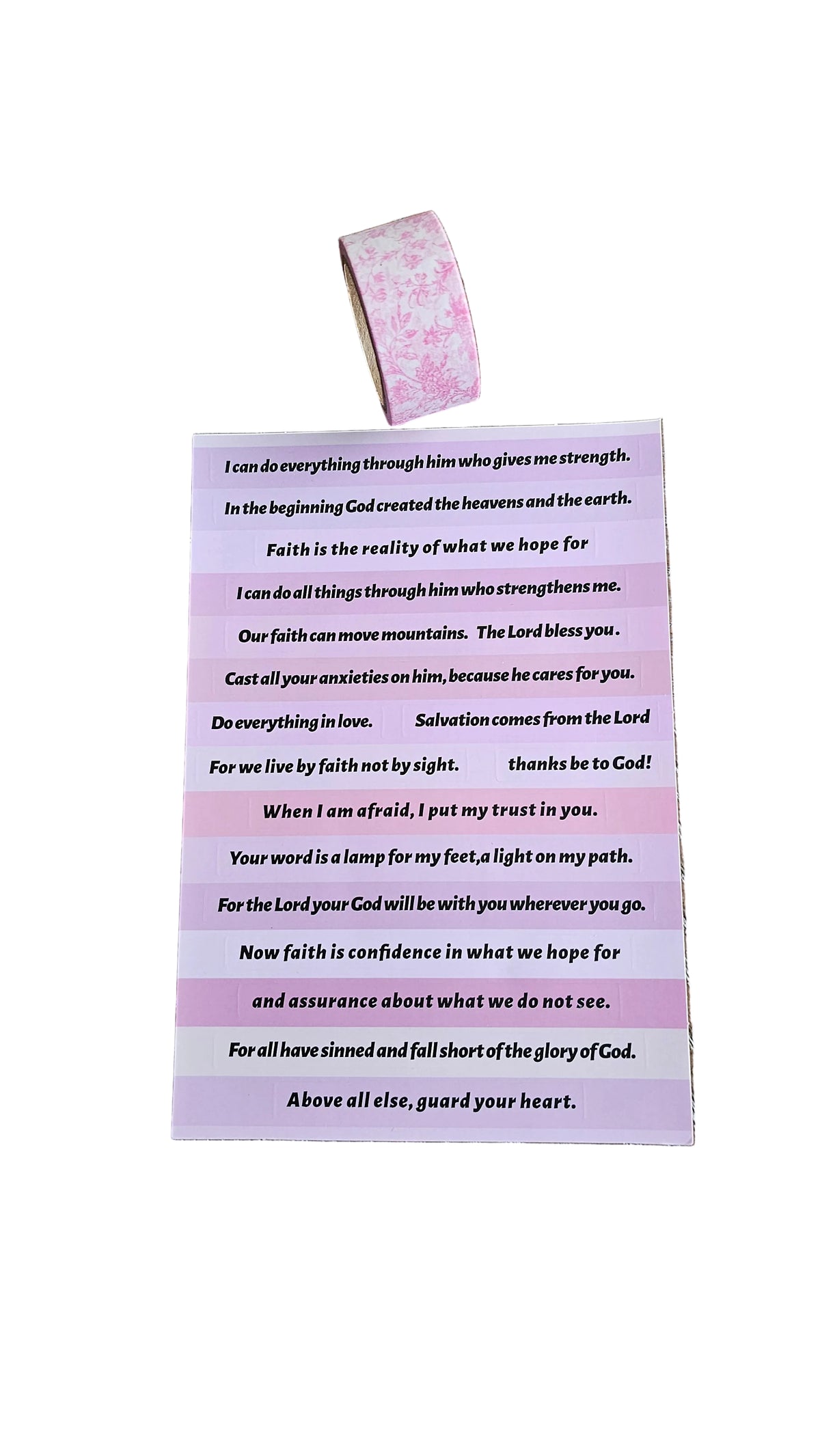 Grace Between the Pages Petite Stationery Gift Set