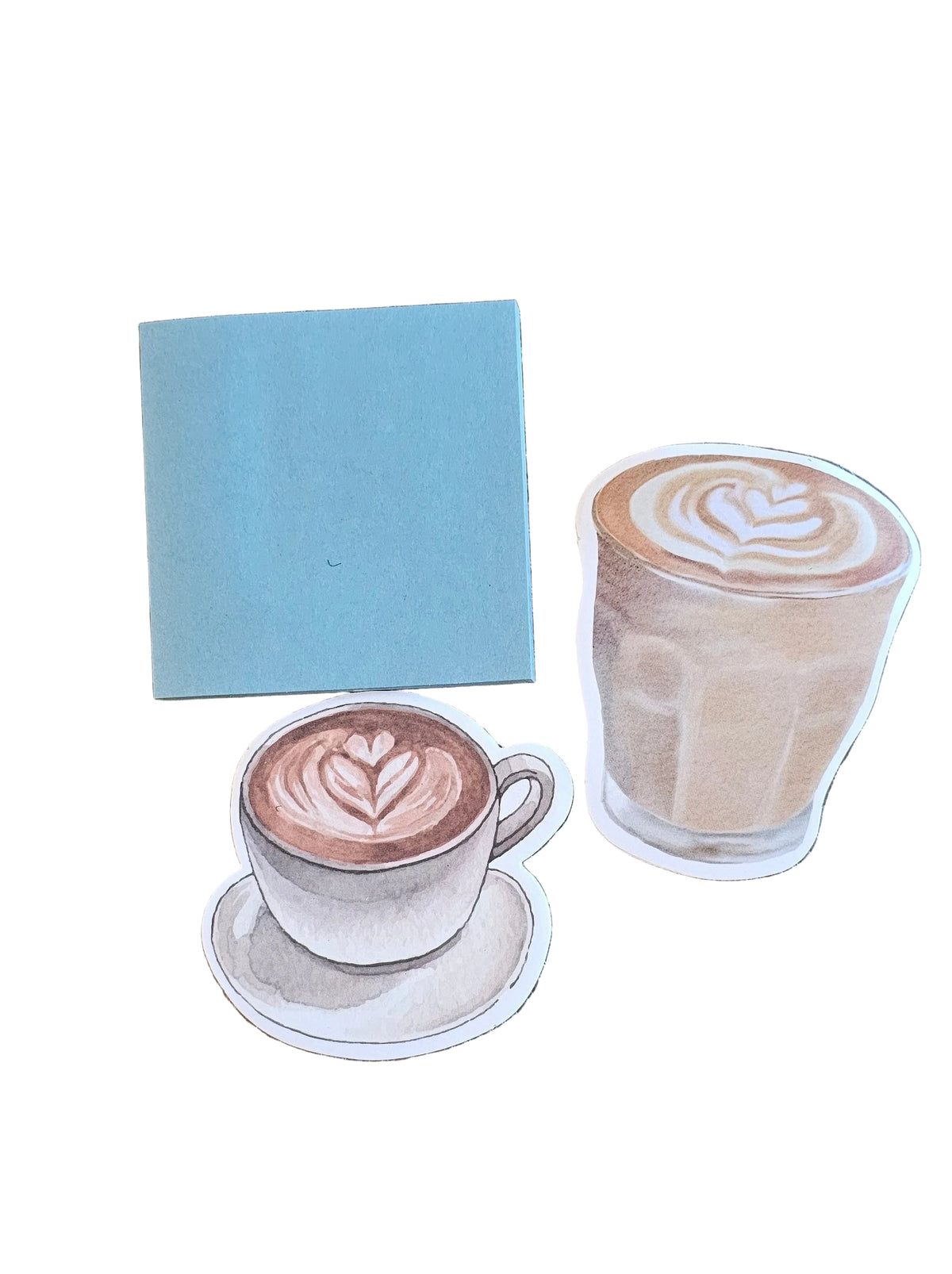 The Cozy Coffee Corner Premium Stationery Gift Set