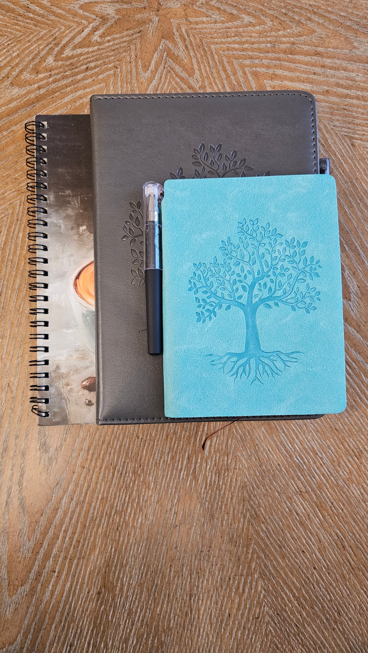 The Cozy Coffee Corner Premium Stationery Gift Set