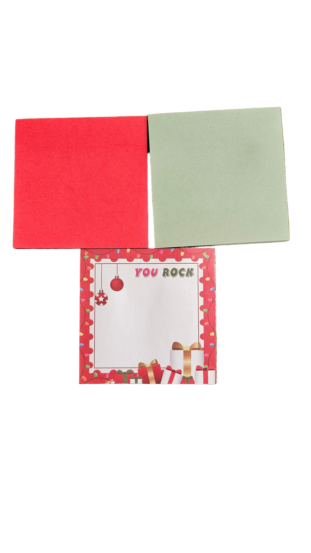 The Lady of Christmas Eve Stationery Gift Set