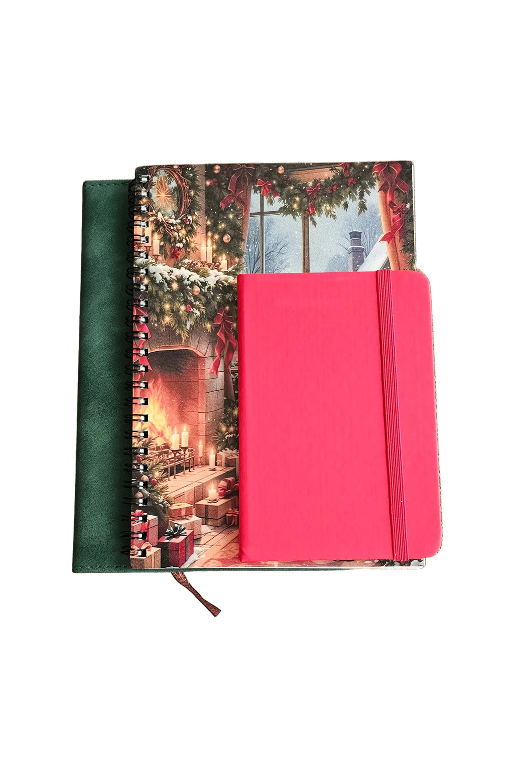 The Lady of Christmas Eve Stationery Gift Set