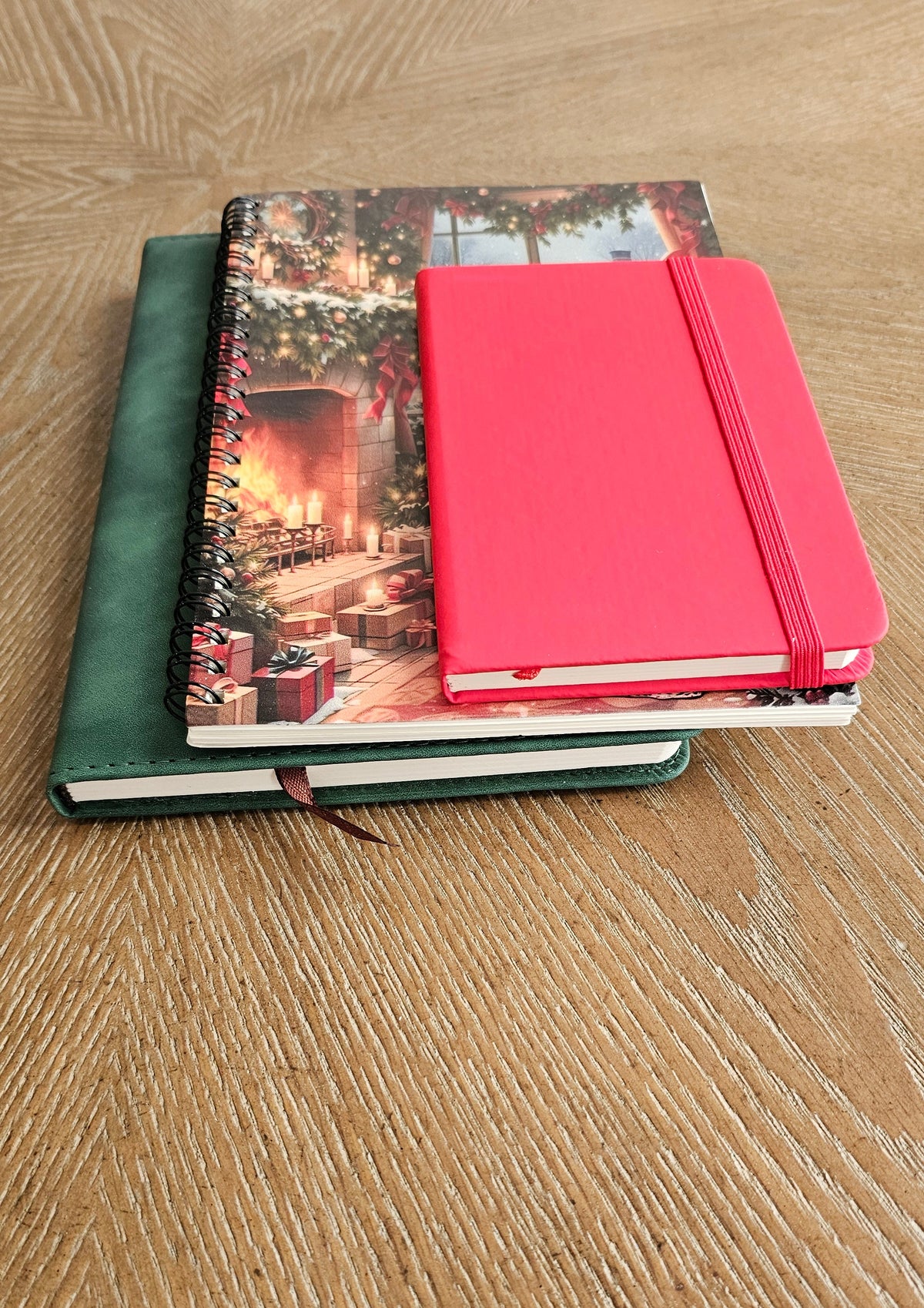 The Lady of Christmas Eve Stationery Gift Set