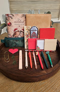 The Christmas Sparrows Premium Stationery Gift Set