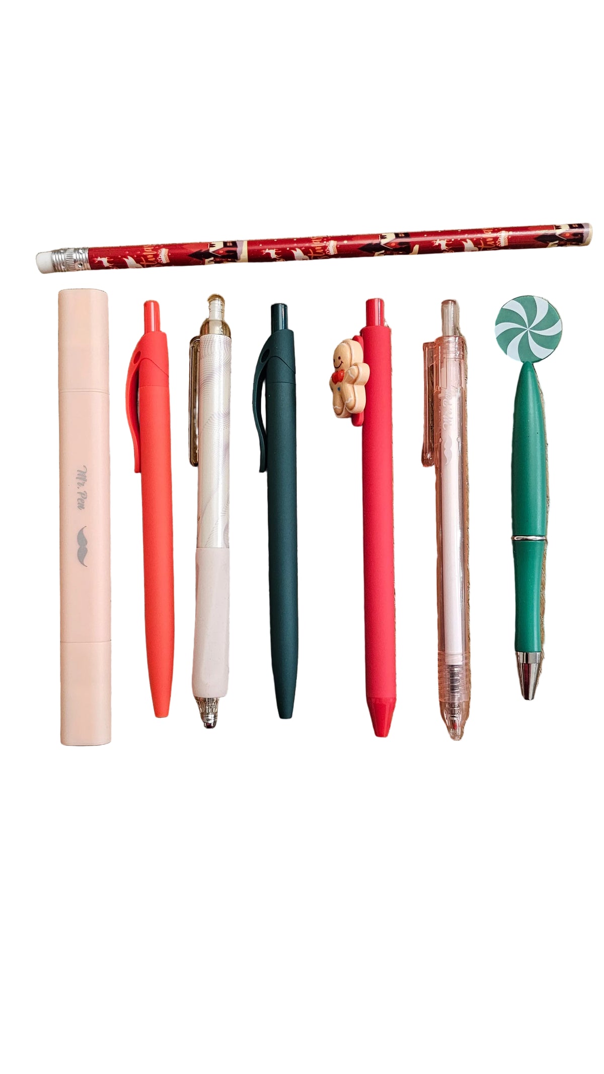 The Christmas Sparrows Premium Stationery Gift Set