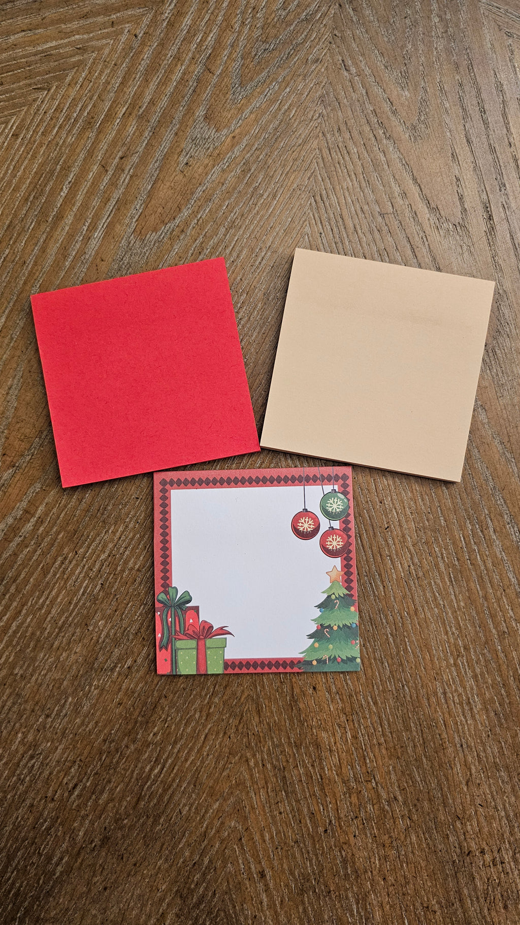 The Christmas Sparrows Premium Stationery Gift Set